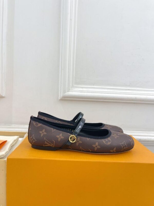 Flat Shoes 6080-2550 - Image 4