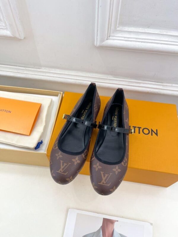 Flat Shoes 6080-2550 - Image 5