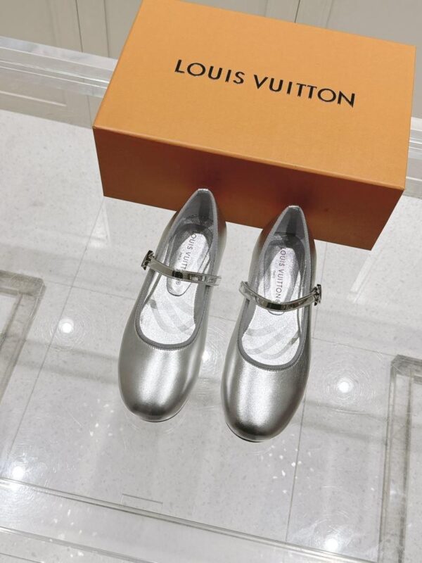 Flat Shoes 6045-3421