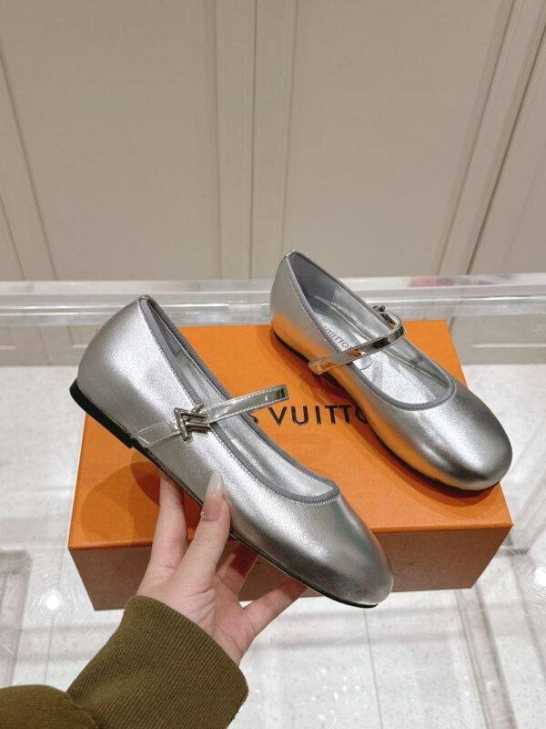 Flat Shoes 6045-3421 - Image 2