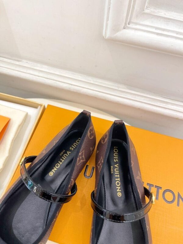 Flat Shoes 6080-2550 - Image 8
