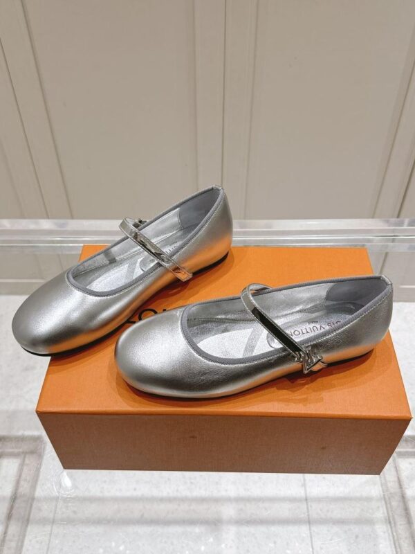 Flat Shoes 6045-3421 - Image 4