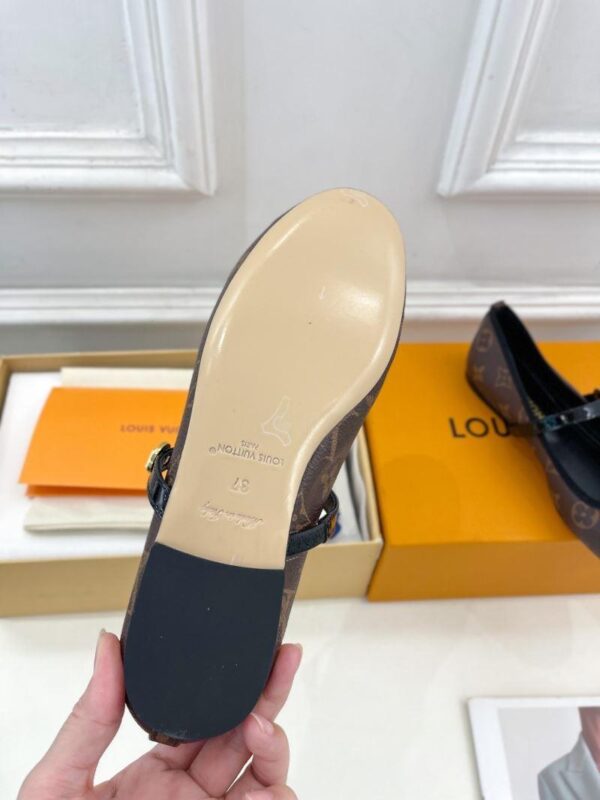 Flat Shoes 6080-2550 - Image 9