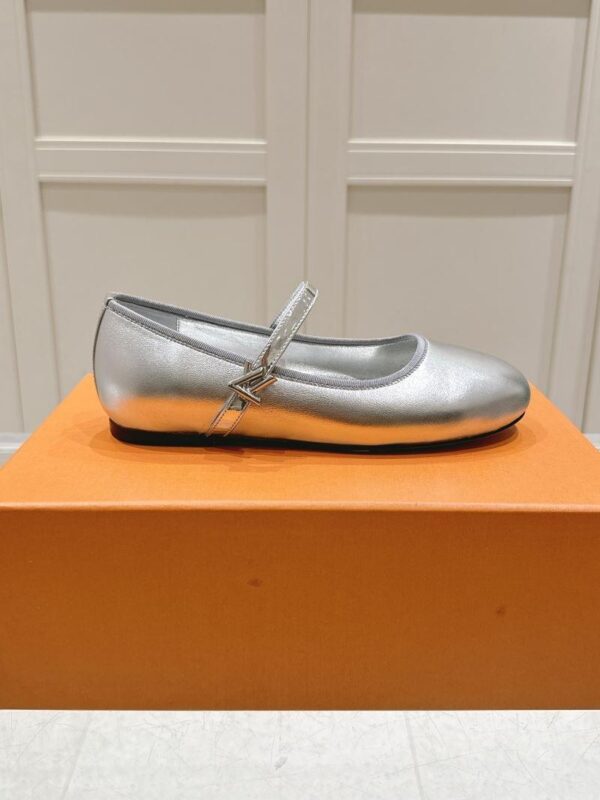 Flat Shoes 6045-3421 - Image 5