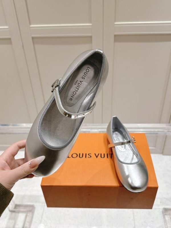 Flat Shoes 6045-3421 - Image 6