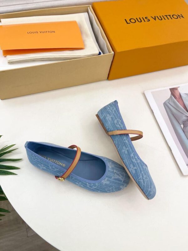 Flat Shoes 6080-2549 - Image 2