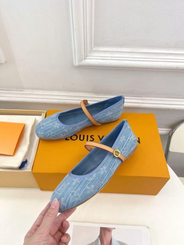 Flat Shoes 6080-2549 - Image 3