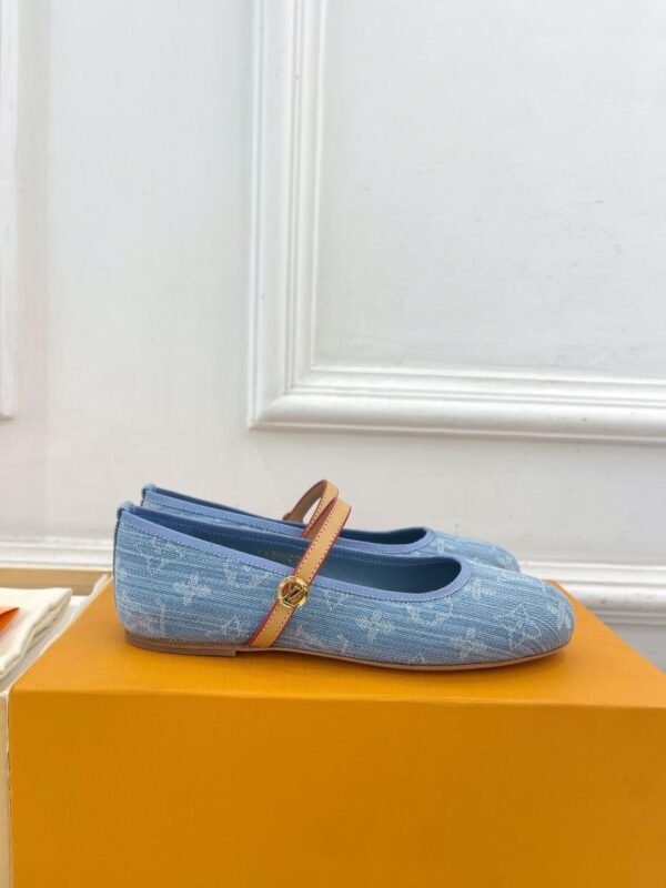 Flat Shoes 6080-2549 - Image 4
