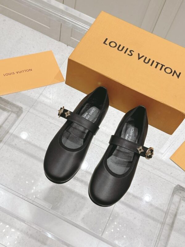 Flat Shoes 6045-3418