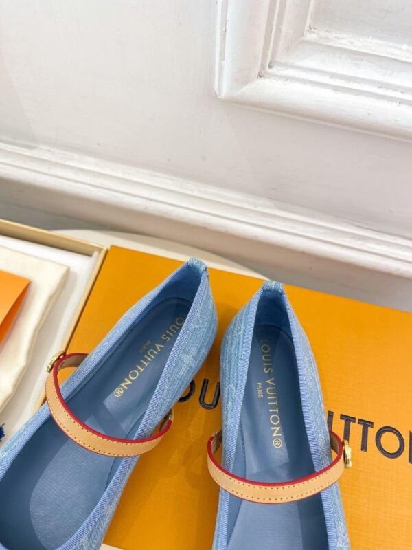Flat Shoes 6080-2549 - Image 6