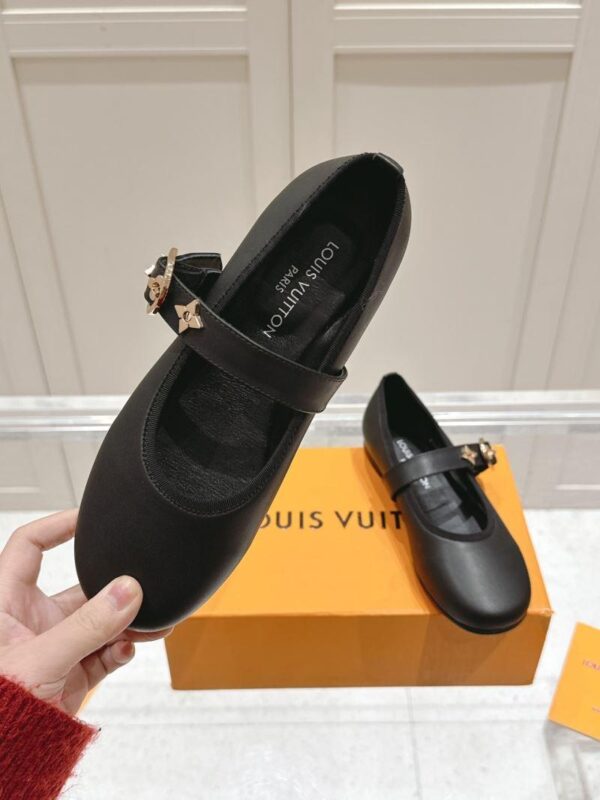 Flat Shoes 6045-3418 - Image 3
