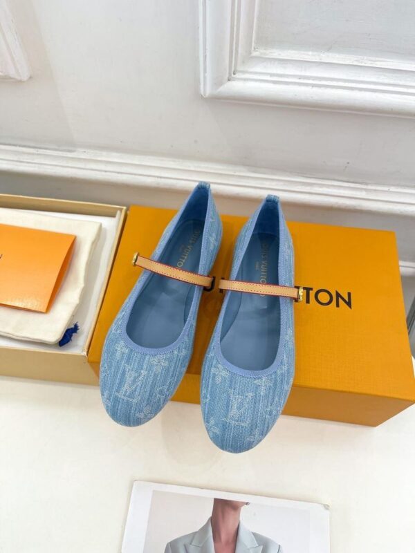 Flat Shoes 6080-2549 - Image 5