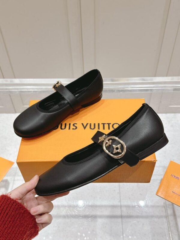 Flat Shoes 6045-3418 - Image 4