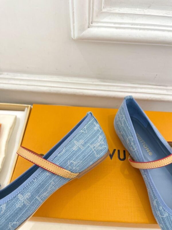 Flat Shoes 6080-2549 - Image 7