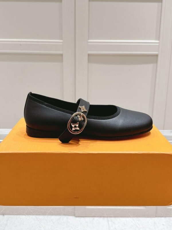 Flat Shoes 6045-3418 - Image 5