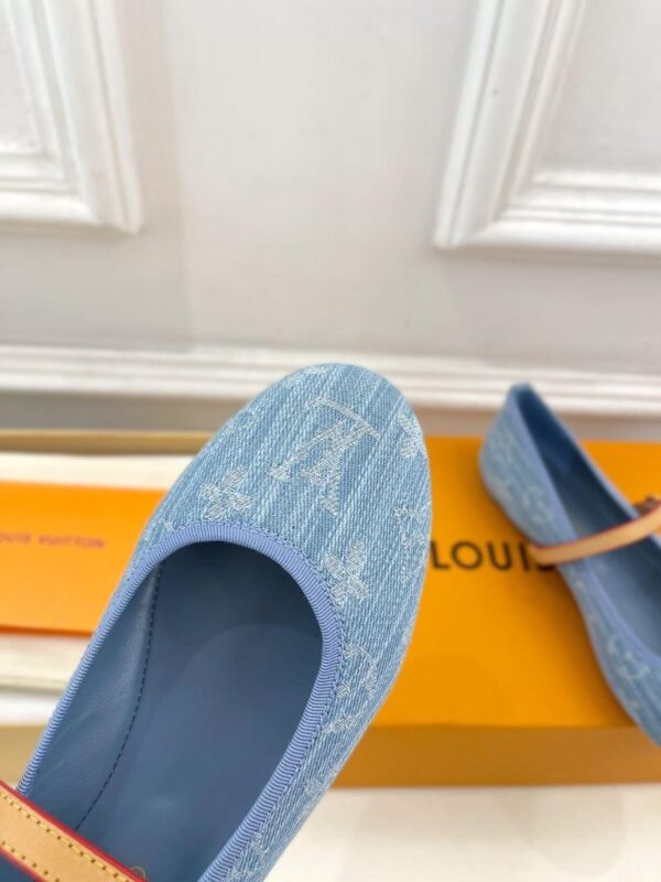 Flat Shoes 6080-2549 - Image 8