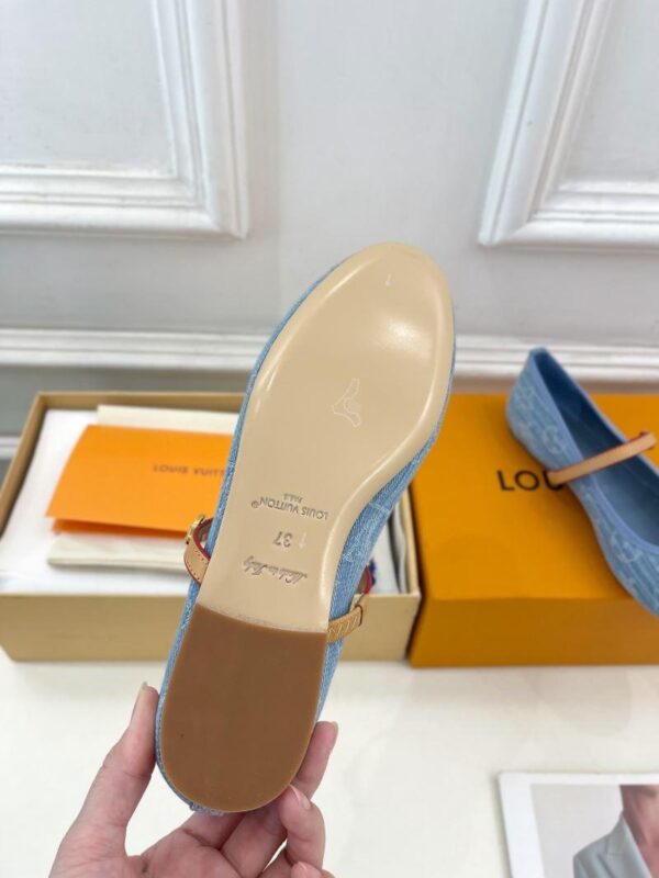 Flat Shoes 6080-2549 - Image 9