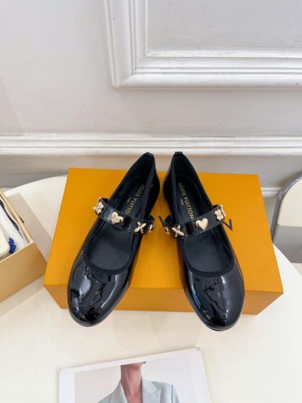 Flat Shoes 6080-2548