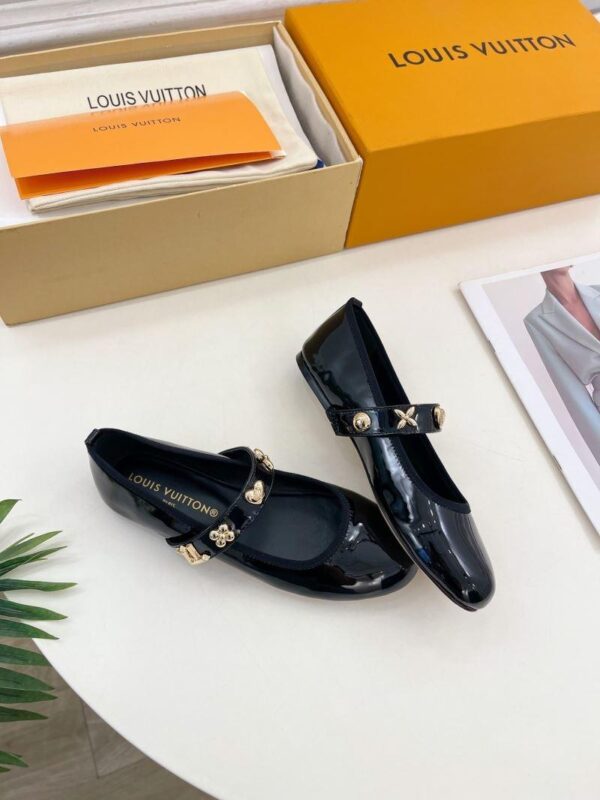 Flat Shoes 6080-2548 - Image 2
