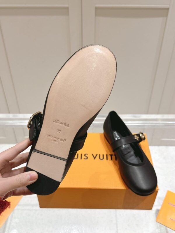 Flat Shoes 6045-3418 - Image 9