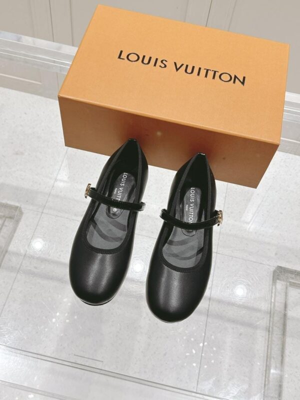 Flat Shoes 6045-3404