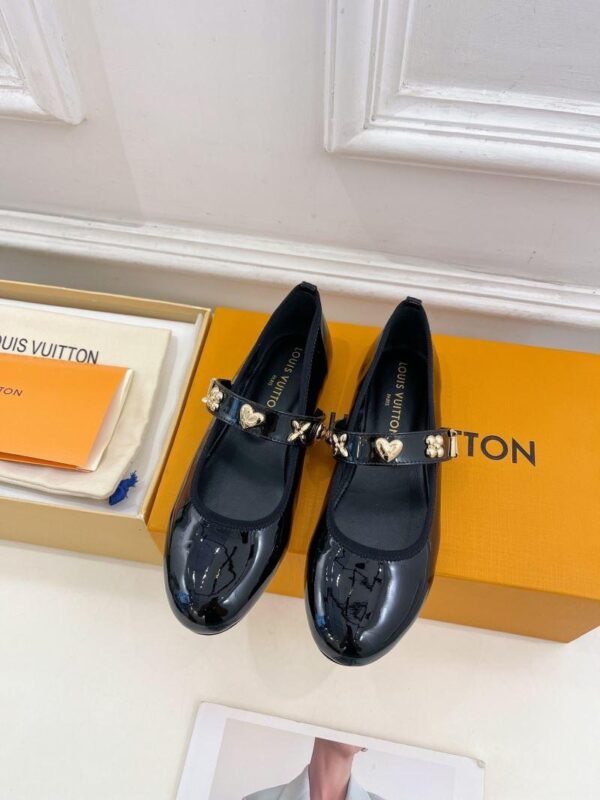 Flat Shoes 6080-2548 - Image 5