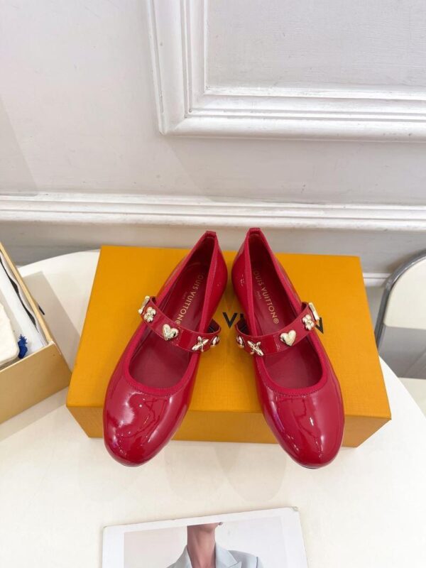 Flat Shoes 6080-2547