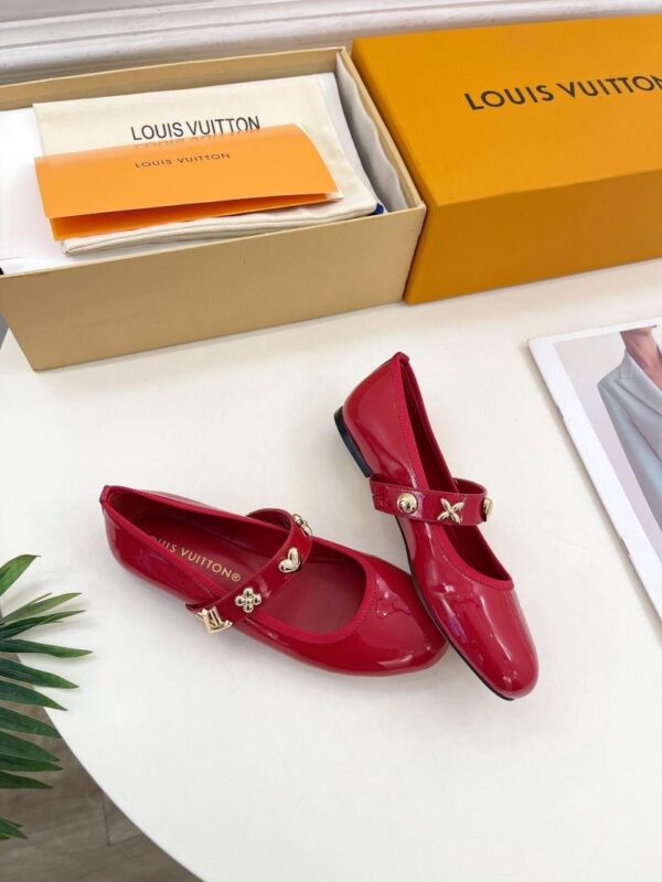 Flat Shoes 6080-2547 - Image 2