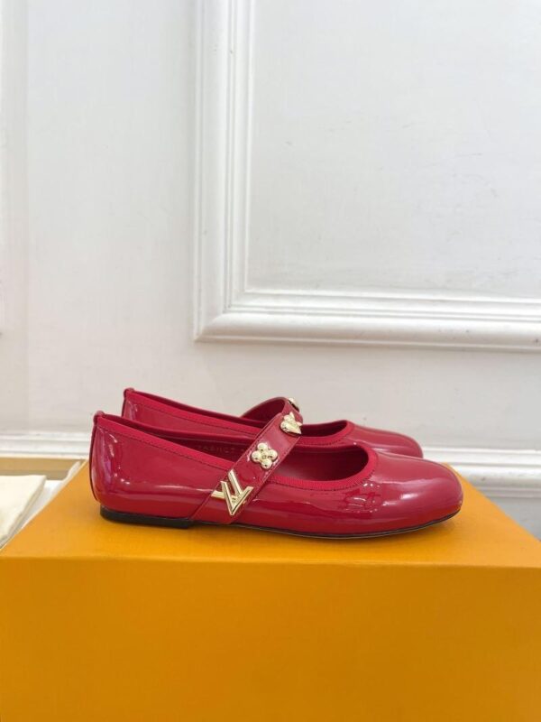 Flat Shoes 6080-2547 - Image 4