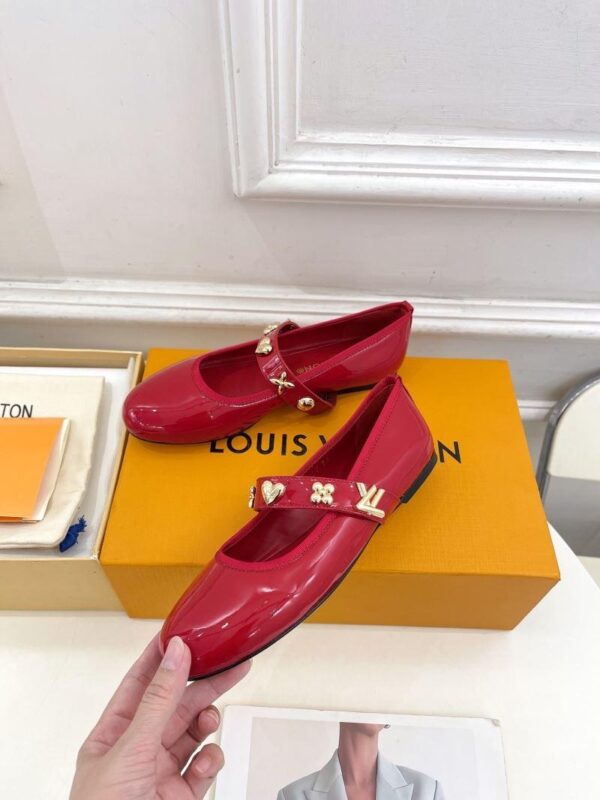 Flat Shoes 6080-2547 - Image 3