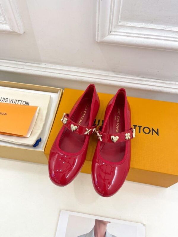 Flat Shoes 6080-2547 - Image 5
