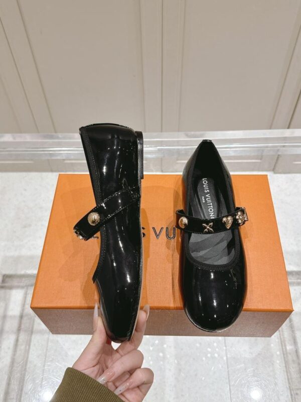 Flat Shoes 6045-3397