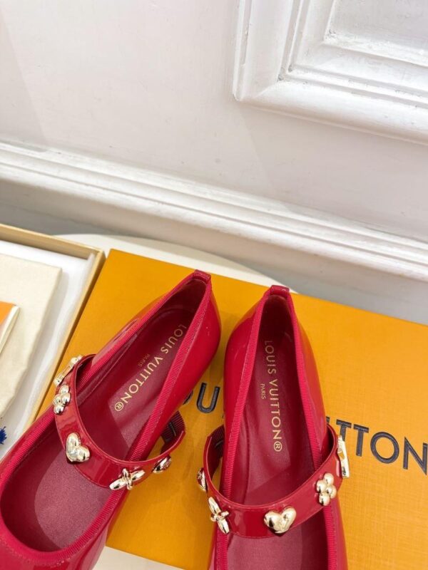 Flat Shoes 6080-2547 - Image 6