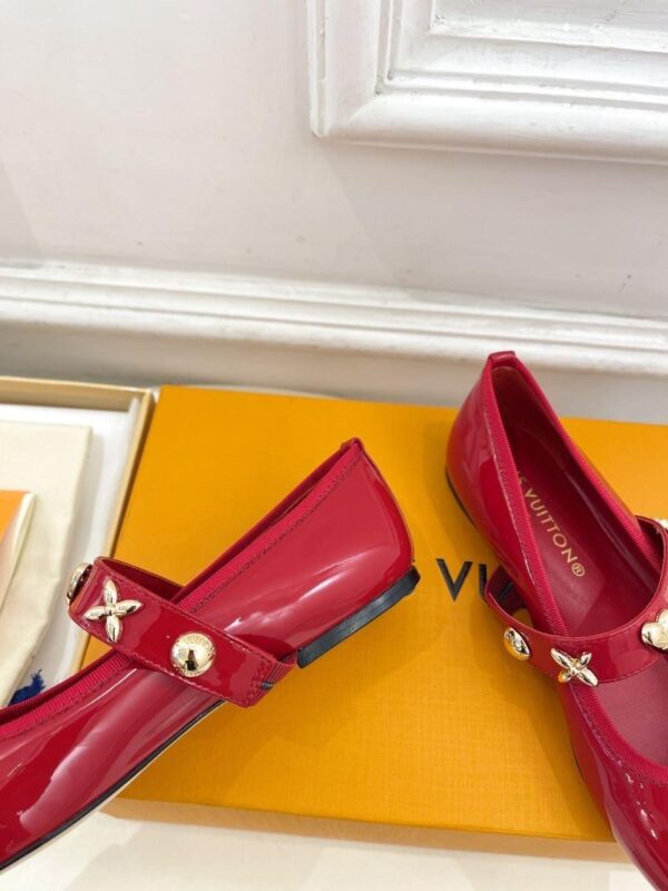 Flat Shoes 6080-2547 - Image 7