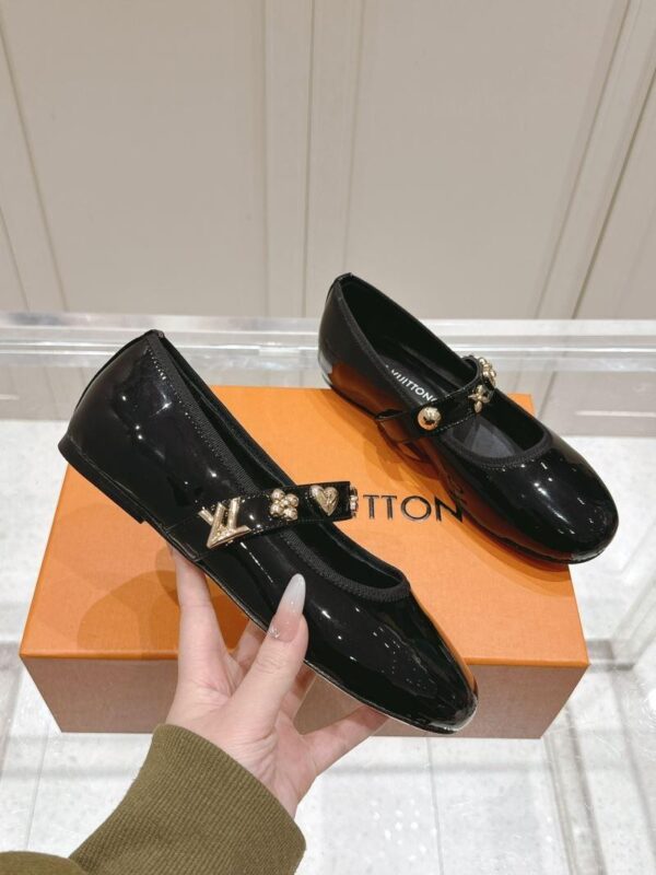 Flat Shoes 6045-3397 - Image 4