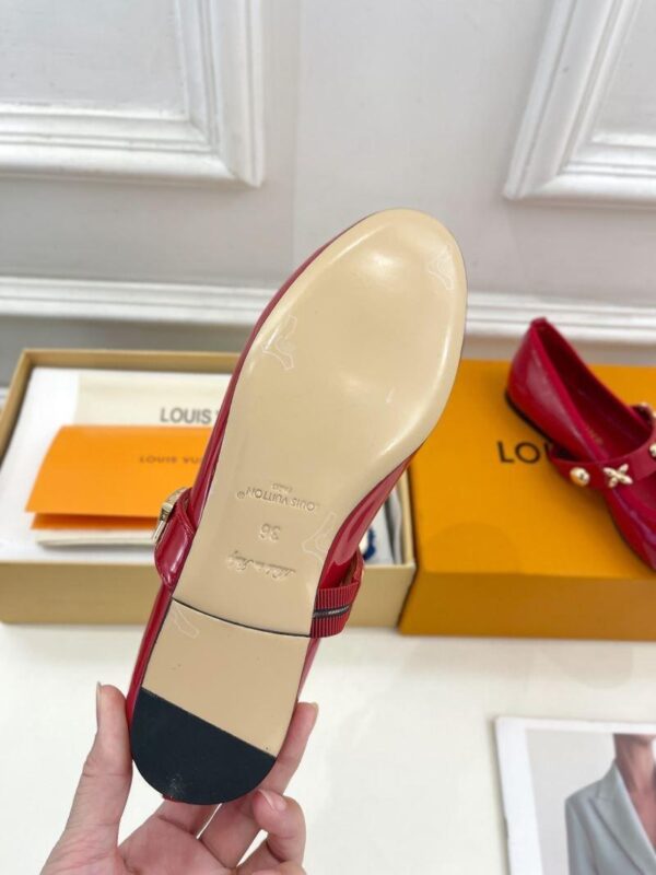 Flat Shoes 6080-2547 - Image 9