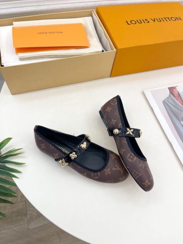 Flat Shoes 6080-2546 - Image 2