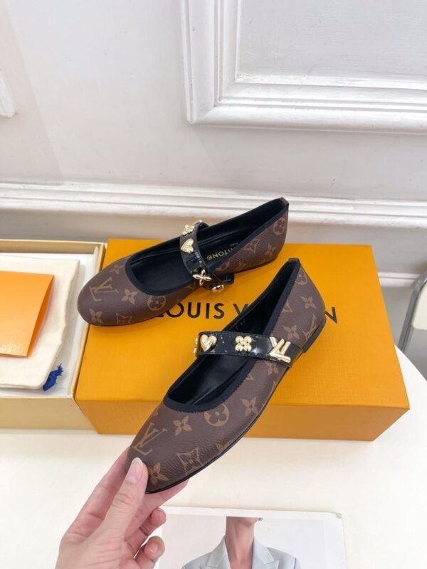 Flat Shoes 6080-2546 - Image 3