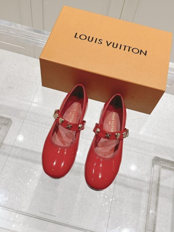 Flat Shoes 6045-3396
