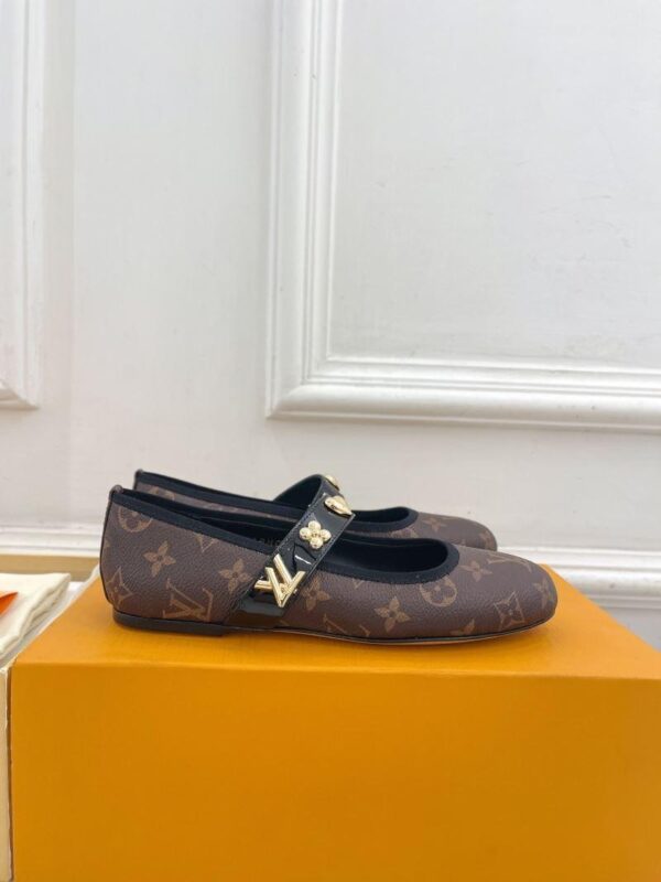 Flat Shoes 6080-2546 - Image 4
