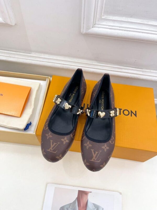 Flat Shoes 6080-2546 - Image 5