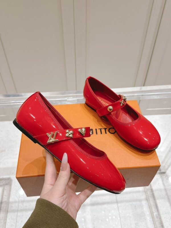 Flat Shoes 6045-3396 - Image 4