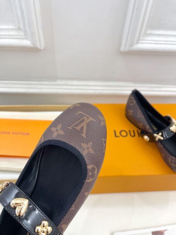 Flat Shoes 6080-2546 - Image 6