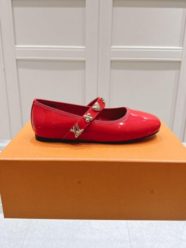Flat Shoes 6045-3396 - Image 5