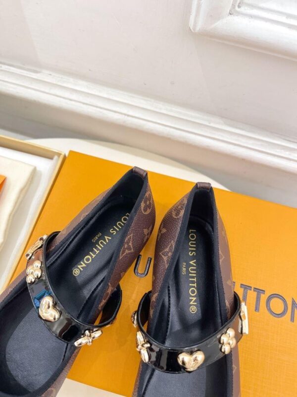 Flat Shoes 6080-2546 - Image 7