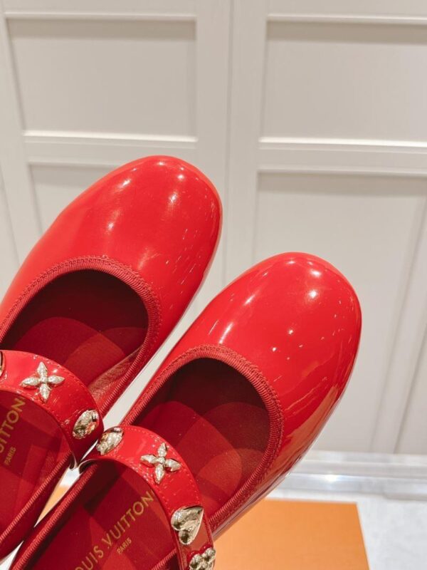 Flat Shoes 6045-3396 - Image 7
