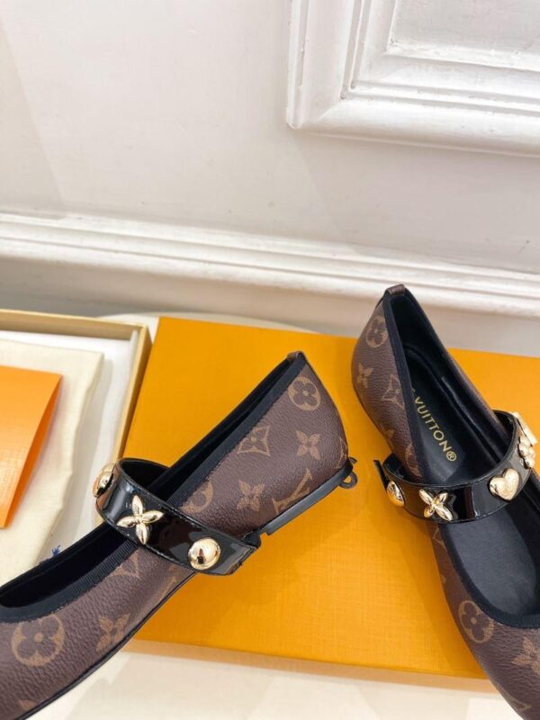 Flat Shoes 6080-2546 - Image 8
