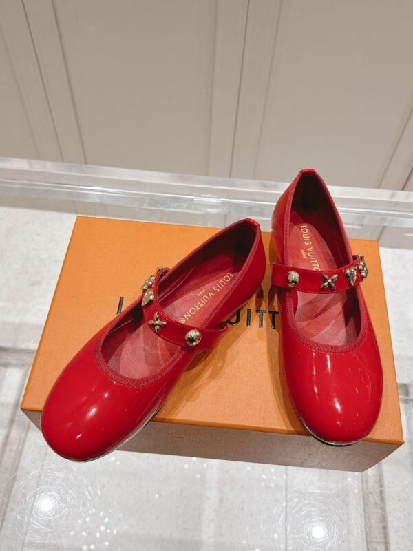 Flat Shoes 6045-3396 - Image 9