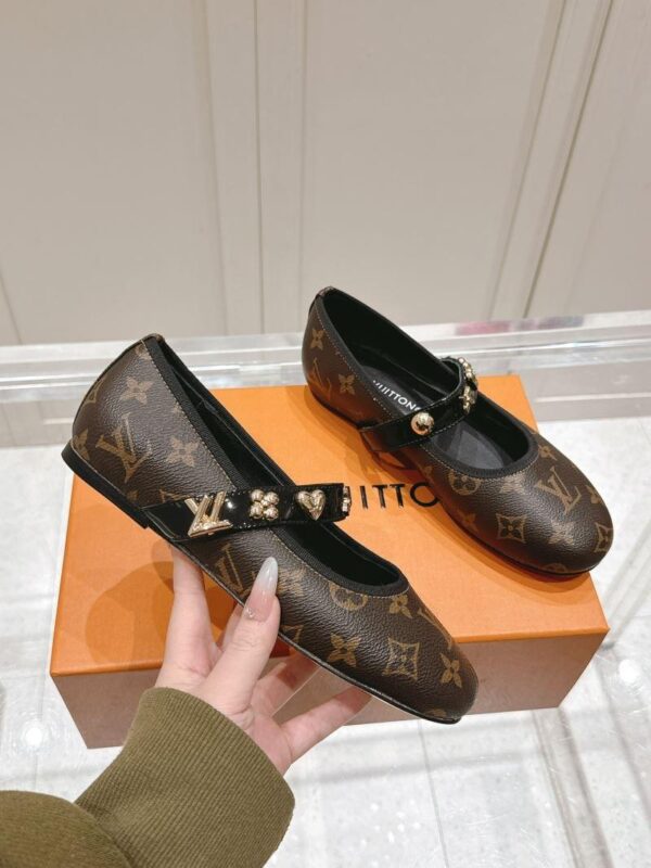 Flat Shoes 6045-3395 - Image 2