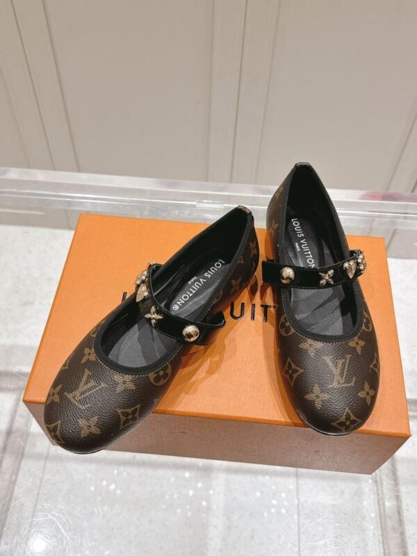 Flat Shoes 6045-3395